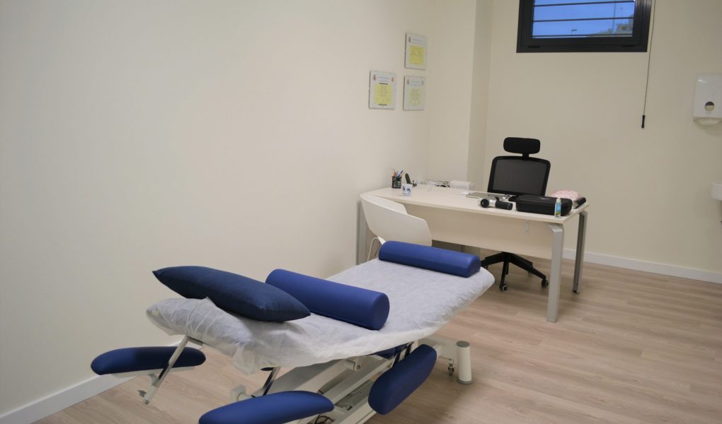 fisioterapia clínica